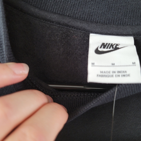 Nike Sportswear Club Fleece Crewneck - Picture 9 of 16